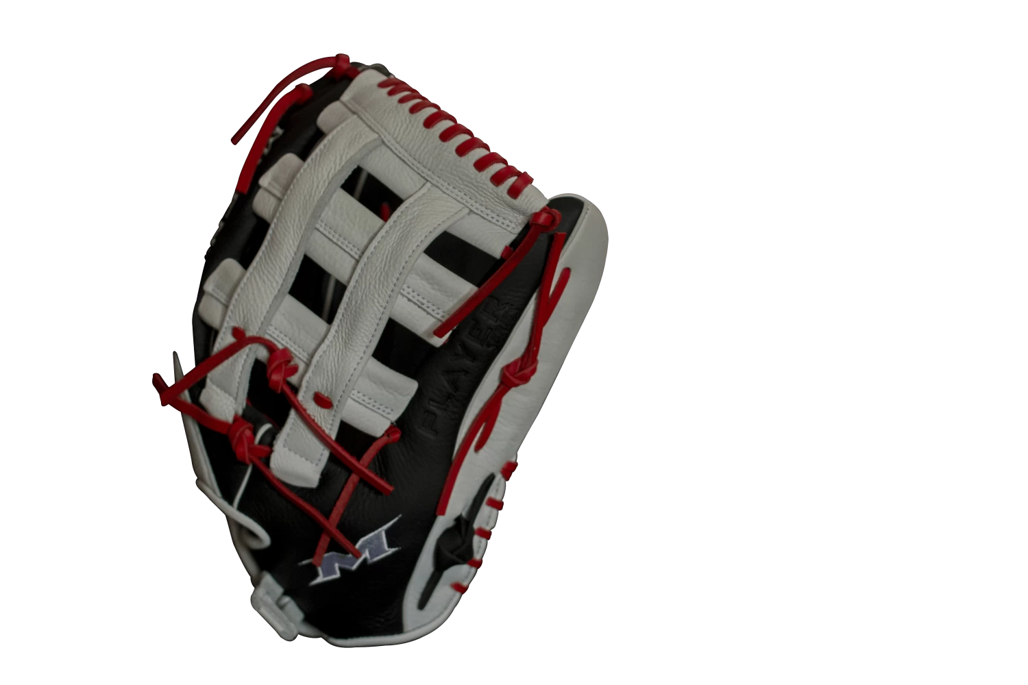 Miken Player Series 15" Slow Pitch Softball Fielding Glove: PS150-PH 5 Miken Player Series 15" Slow Pitch Softball Fielding Glove: PS150-PH - Image 3