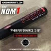 PURE Sports NDM1 12.5" 1 Piece Game Ready USSSA Slowpitch Softball Bat: M75E 1 PURE Sports NDM1 12.5" 1 Piece Game Ready USSSA Slowpitch Softball Bat: M75E -Passion Baseball PURE Sports NDM1 INSTA Campaign 1