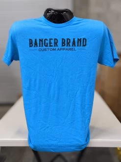 Banger Brand Exclusive Men's Triblend Crew T-Shirts -Passion Baseball PXL 20201105 175105092.PORTRAIT