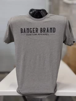 Banger Brand Exclusive Men's Triblend Crew T-Shirts -Passion Baseball PXL 20201105 175516580.PORTRAIT