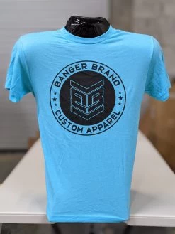 Banger Brand Exclusive Men's Triblend Crew T-Shirts -Passion Baseball PXL 20201105 181907792.PORTRAIT