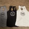 Marucci Women's HB & Banger Brand Relaxed Keyhole Tanks -Passion Baseball PhotoMar24 25915PM