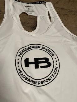 Marucci Women's HB & Banger Brand Relaxed Keyhole Tanks -Passion Baseball PhotoMar24 25946PM