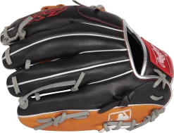 Rawlings R9 Contour Series 11" Infield Baseball Glove: R9110U-19BT -Passion Baseball R9110U 19BT 4