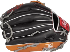 Rawlings R9 Contour Series 12" Infield/Pitcher's Baseball Glove: R9120U-6BT -Passion Baseball R9120U 6BT 4