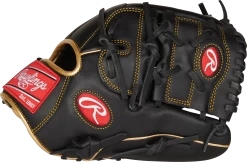 Rawlings R9 12" Infield/Pitcher's Baseball Glove: R9206-9BG -Passion Baseball R9206 9BG 3