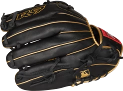 Rawlings R9 12" Infield/Pitcher's Baseball Glove: R9206-9BG -Passion Baseball R9206 9BG 4