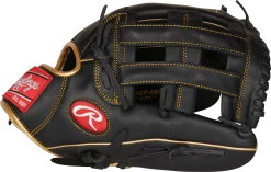 Rawlings R9 12.75" Outfield Baseball Glove: R93029-6BG -Passion Baseball R93029 6BG 3