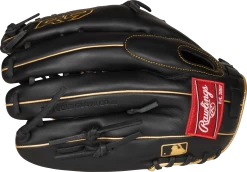 Rawlings R9 12.75" Outfield Baseball Glove: R96019BGFS -Passion Baseball R96019BGFS 4