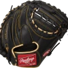 Rawlings R9 32.5" Baseball Catcher's Mitt: R9CM325BG -Passion Baseball R9CM325BG 2