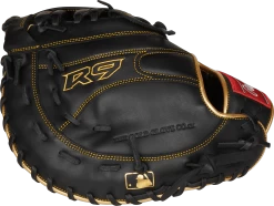 Rawlings R9 12.5" Baseball First Base Mitt: R9FM18BG -Passion Baseball R9FM18BG 4