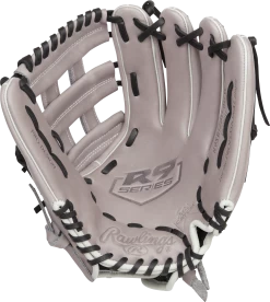 Rawlings R9 12" Fastpitch Softball Glove: R9SB120U-6GW -Passion Baseball R9SB120U 6GW 1