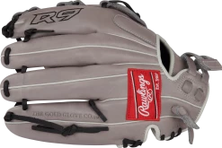 Rawlings R9 12" Fastpitch Softball Glove: R9SB120U-6GW -Passion Baseball R9SB120U 6GW 4