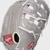 Rawlings R9 12.5-inch First Base Mitt R9SBFBM-17G -Passion Baseball R9SBFBM 17G 2