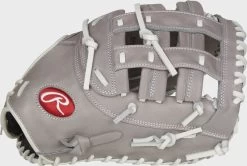 Rawlings R9 12.5-inch First Base Mitt R9SBFBM-17G 7 Rawlings R9 12.5-inch First Base Mitt R9SBFBM-17G -Passion Baseball R9SBFBM 17G 3