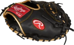 Rawlings R9 27" Baseball Training Catcher's Mitt: R9TRCM -Passion Baseball R9TRCM 3