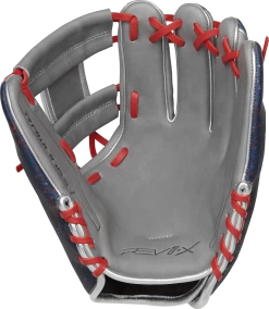 Rawlings REV1X 11.5" Baseball Glove: REV204-2X -Passion Baseball REV204 2X 1