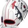 Rawlings Liberty Advanced 12" Fastpitch Softball Glove: RLA120-31WNS -Passion Baseball RLA120 31WNS 2 png