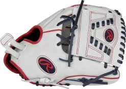 Rawlings Liberty Advanced 12" Fastpitch Softball Glove: RLA120-31WNS -Passion Baseball RLA120 31WNS 3 png