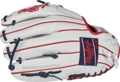 Rawlings Liberty Advanced 12" Fastpitch Softball Glove: RLA120-31WNS -Passion Baseball RLA120 31WNS 4 png