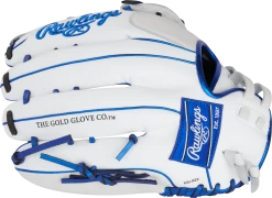 Rawlings Liberty Advanced 13" Fastpitch Softball Glove: RLA130-6WSS -Passion Baseball RLA130 6WSS 4