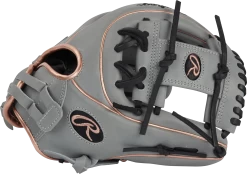 Rawlings Liberty Advanced 11.75" Fastpitch Softball Glove: RLA715-2G -Passion Baseball RLA715 2G 3