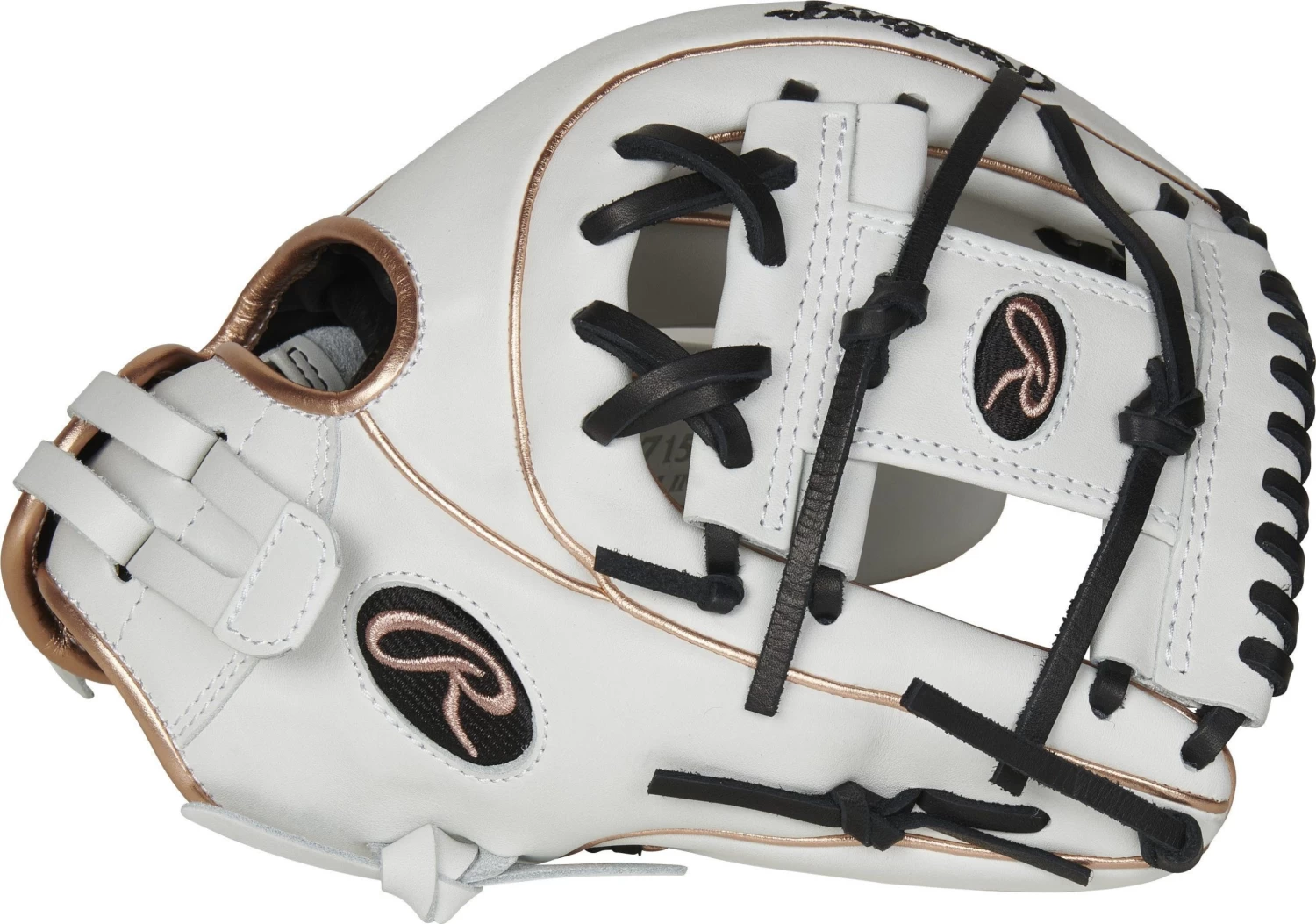 Rawlings Liberty Advanced 11.75" Fastpitch Softball Glove: RLA715-2WB 5 Rawlings Liberty Advanced 11.75" Fastpitch Softball Glove: RLA715-2WB - Image 3