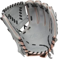 Rawlings Liberty Advanced Color Series 11.75" Fastpitch Glove: RLA715SB (Multiple Colors) -Passion Baseball RLA715SB 31GRG 1 png
