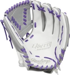 Rawlings Liberty Advanced Color Series 11.75" Fastpitch Glove: RLA715SB (Multiple Colors) -Passion Baseball RLA715SB 31WPG 1 png