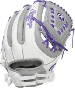 Rawlings Liberty Advanced Color Series 11.75" Fastpitch Glove: RLA715SB (Multiple Colors) -Passion Baseball RLA715SB 31WPG 2 png