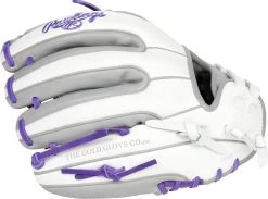 Rawlings Liberty Advanced Color Series 11.75" Fastpitch Glove: RLA715SB (Multiple Colors) -Passion Baseball RLA715SB 31WPG 4 png