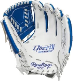 Rawlings Liberty Advanced Color Series 11.75" Fastpitch Glove: RLA715SB (Multiple Colors) -Passion Baseball RLA715SB 31WRP 1 png