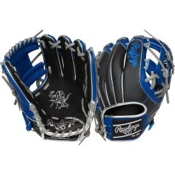 2023 Rawlings Heart Of The Hide ColorSync 7.0 11.5" Infield Baseball Glove: RPRO204-2BRSS -Passion Baseball RPRO204 2BRSS Both