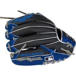 2023 Rawlings Heart Of The Hide ColorSync 7.0 11.5" Infield Baseball Glove: RPRO204-2BRSS -Passion Baseball RPRO204 2BRSS Side Back