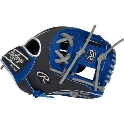 2023 Rawlings Heart Of The Hide ColorSync 7.0 11.5" Infield Baseball Glove: RPRO204-2BRSS -Passion Baseball RPRO204 2BRSS Side Front