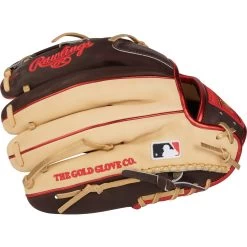 2023 Rawlings Heart Of The Hide ColorSync 7.0 11.75" Infield Baseball Glove: RPRO205-32CCH -Passion Baseball RPRO205 32CCH Side Back