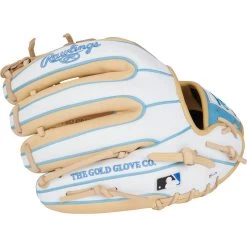2023 Rawlings Heart Of The Hide ColorSync 7.0 11.5" Infield Baseball Glove: RPRO934-2CSS 10 2023 Rawlings Heart Of The Hide ColorSync 7.0 11.5" Infield Baseball Glove: RPRO934-2CSS -Passion Baseball RPRO934 2CSS Side Back