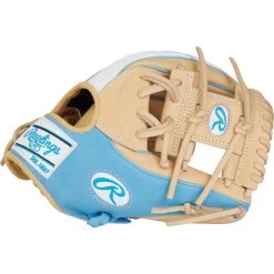2023 Rawlings Heart Of The Hide ColorSync 7.0 11.5" Infield Baseball Glove: RPRO934-2CSS 11 2023 Rawlings Heart Of The Hide ColorSync 7.0 11.5" Infield Baseball Glove: RPRO934-2CSS -Passion Baseball RPRO934 2CSS Side Front