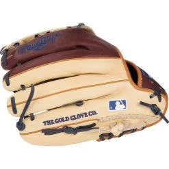 2023 Rawlings Heart Of The Hide ColorSync 7.0 R2G 12.25" Infield/Outfield Baseball Glove: RPRORKB17SH 11 2023 Rawlings Heart Of The Hide ColorSync 7.0 R2G 12.25" Infield/Outfield Baseball Glove: RPRORKB17SH -Passion Baseball RPRORKB17SH Back SIde
