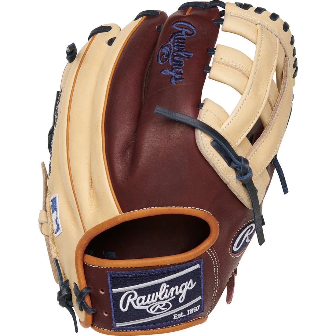 2023 Rawlings Heart Of The Hide ColorSync 7.0 R2G 12.25" Infield/Outfield Baseball Glove: RPRORKB17SH 3 2023 Rawlings Heart Of The Hide ColorSync 7.0 R2G 12.25" Infield/Outfield Baseball Glove: RPRORKB17SH