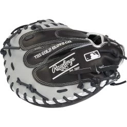 2023 Rawlings Heart Of The Hide ColorSync 7.0 34" Baseball Catcher's Mitt: RPROYM4GB -Passion Baseball RPROYM4GB Back