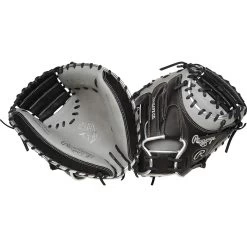 2023 Rawlings Heart Of The Hide ColorSync 7.0 34" Baseball Catcher's Mitt: RPROYM4GB -Passion Baseball RPROYM4GB Both