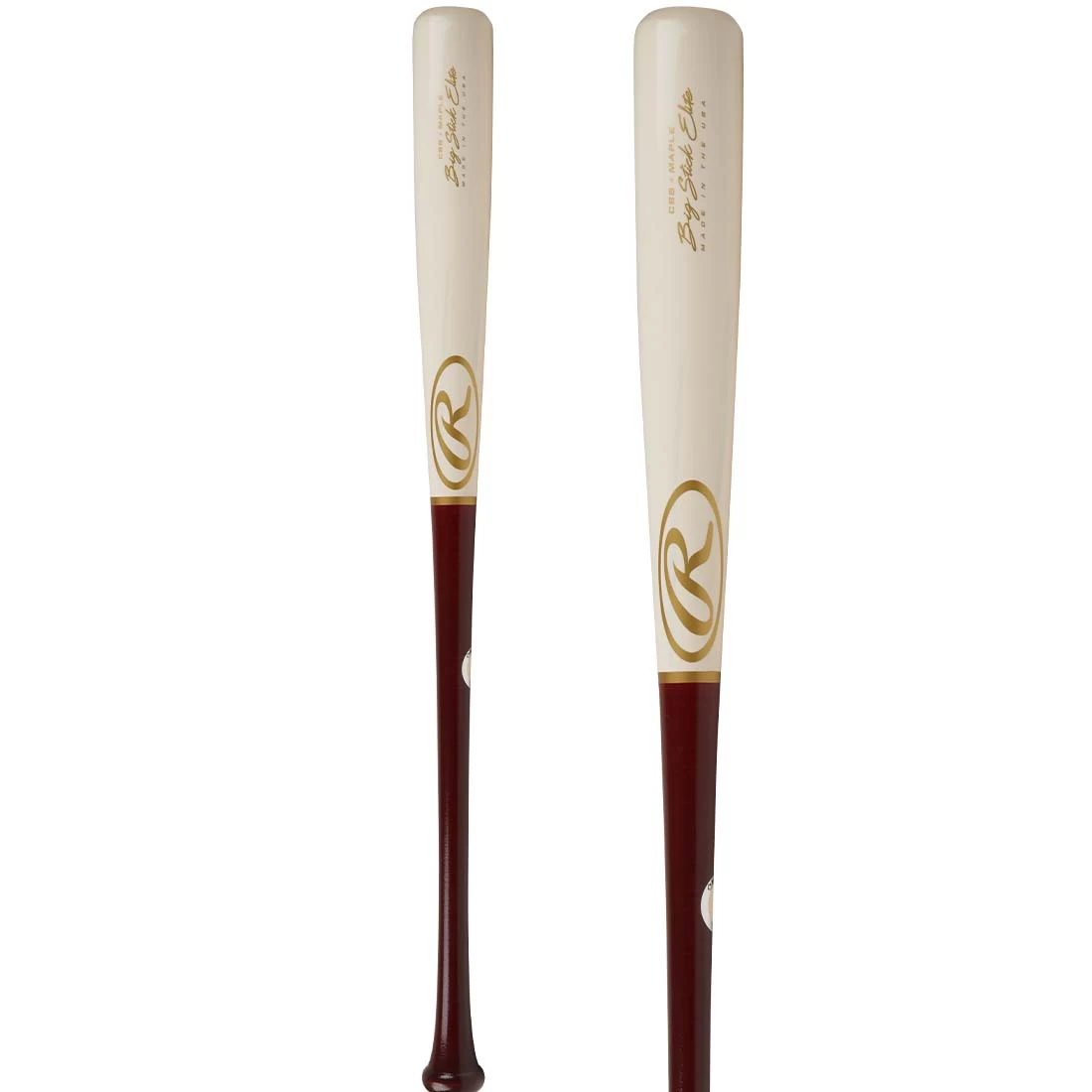 Rawlings Big Stick Elite (-3) Maple Wood Baseball Bat: CS5RMW 3 Rawlings Big Stick Elite (-3) Maple Wood Baseball Bat: CS5RMW
