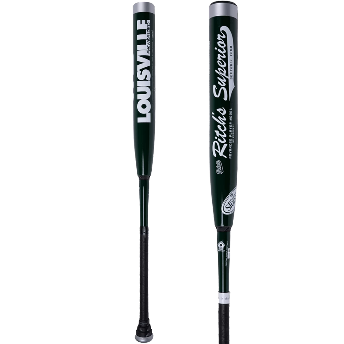 2021 Louisville Slugger Ritch's Superior 13" SSUSA Slowpitch Softball Bat: WBL2558010 3 2021 Louisville Slugger Ritch's Superior 13" SSUSA Slowpitch Softball Bat: WBL2558010