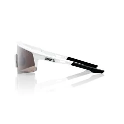 100% SPEEDCRAFT SL Matte White - HiPER Silver Multilayer Mirror Lens 7 100% SPEEDCRAFT SL Matte White - HiPER Silver Multilayer Mirror Lens -Passion Baseball SP21 SPEEDCRAFTSL 61002 404 01 PROFILE