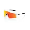 100% SPEEDCRAFT SL Soft Tact Off White - HiPER Red Multilayer Mirror Lens -Passion Baseball SP21 SPEEDCRAFTSL 61002 412 01 3Q