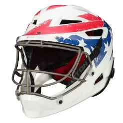 Easton Hellcat Slowpitch Fielding Helmet: EHCATH -Passion Baseball SS Hellcat helmet