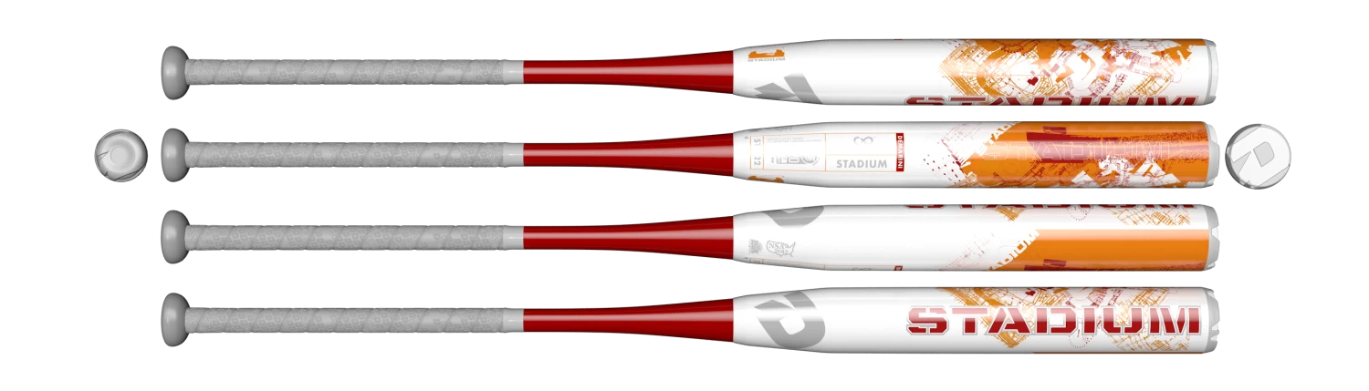 2022 DeMarini Stadium 12" USSSA Slowpitch Softball Bat: WTDXSTU-22 4 2022 DeMarini Stadium 12" USSSA Slowpitch Softball Bat: WTDXSTU-22 - Image 2
