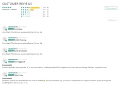 One Dozen (12) SMUSHBALLS The Ultimate Indoor & Outdoor Batting Practice Ball: Yellow 9 One Dozen (12) SMUSHBALLS The Ultimate Indoor & Outdoor Batting Practice Ball: Yellow -Passion Baseball ScreenShot2020 05 13at2.46.03PM