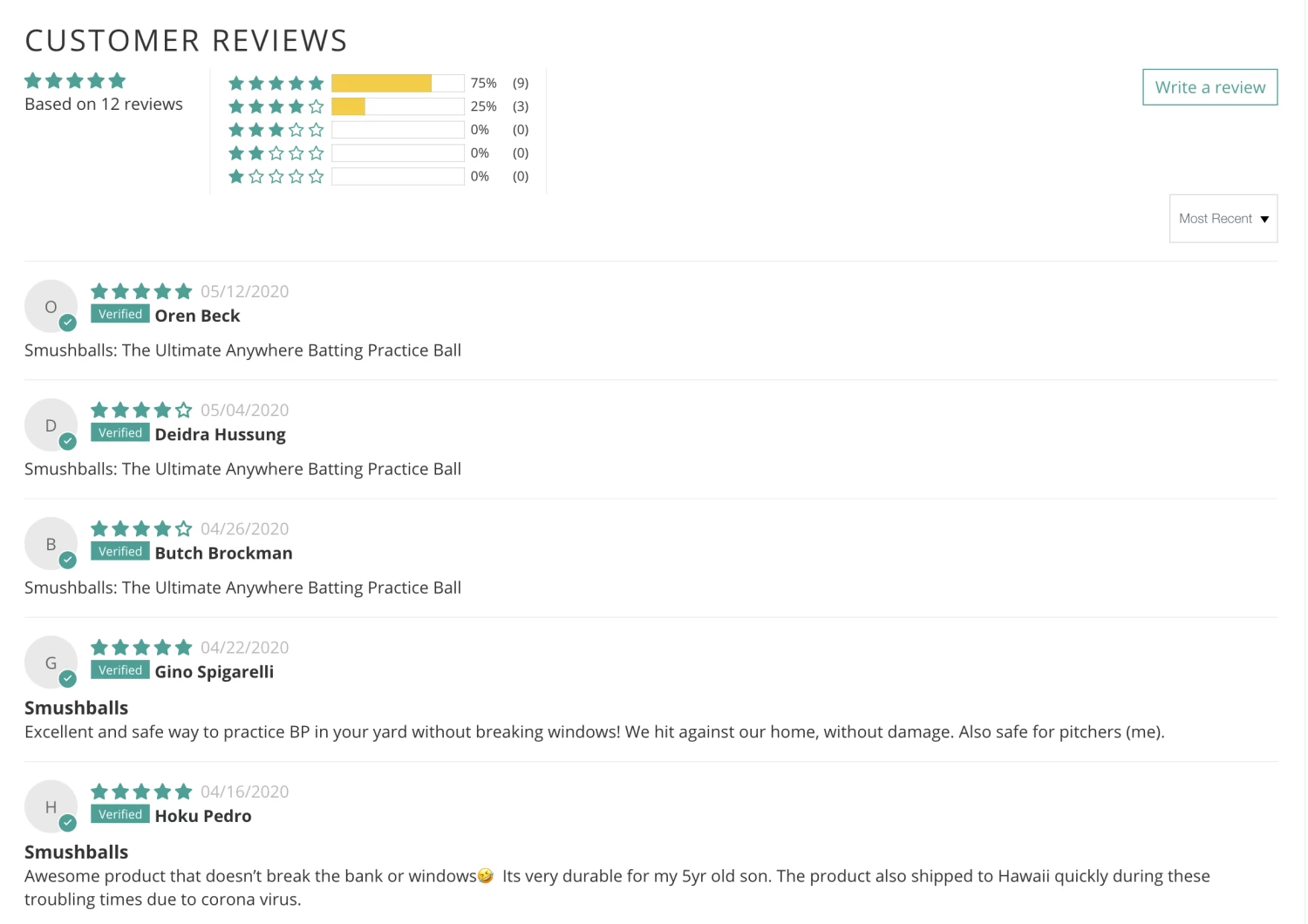 One Dozen (12) SMUSHBALLS The Ultimate Indoor & Outdoor Batting Practice Ball: Yellow 6 One Dozen (12) SMUSHBALLS The Ultimate Indoor & Outdoor Batting Practice Ball: Yellow - Image 4